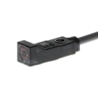 OMRON - Miniature rectangular Inductive, end fac - E2S-Q25 1M