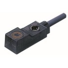 OMRON - Miniature rectangular Inductive, front f - E2S-W25 1M