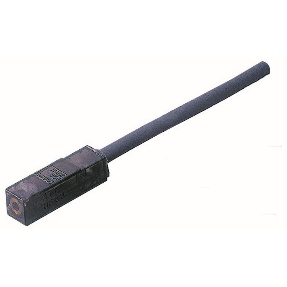 OMRON - Miniature rectangular Inductive, end fac - E2S-Q11 1M