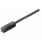 OMRON - Miniature rectangular Inductive, end fac - E2S-Q11 1M