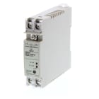OMRON - Power supply, plastic case, 22.5 mm wide - S8VS-03012