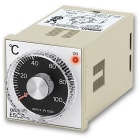 OMRON - Basic temperature controller, 1/16 DIN, - E5C2-R20J 100-240VAC 0-400