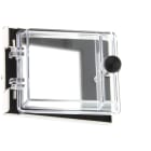 OMRON - Watertight cover for DIN72x72mm device, - Y92A-72N