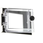 OMRON - Watertight cover for DIN72x72mm device, - Y92A-72N