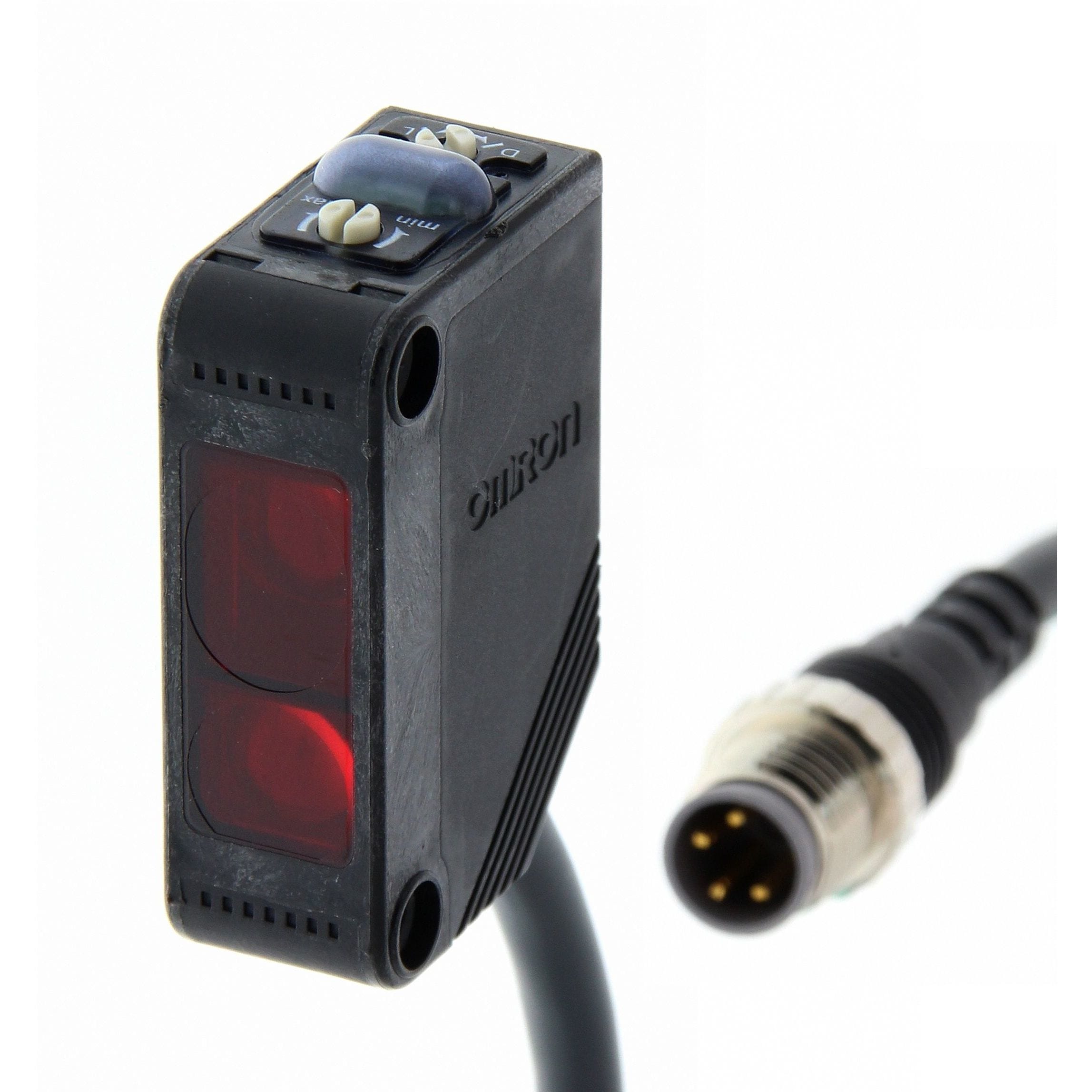 OMRON - Photoelectric sensor, rectangular housin - E3Z-LS81-M3J 0.3M