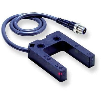 OMRON - Photoelectric sensor, slot housing, infr - E3Z-G82-M3J
