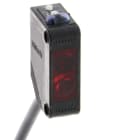 OMRON - Photoelectric sensor, rectangular housin - E3Z-L81 2M
