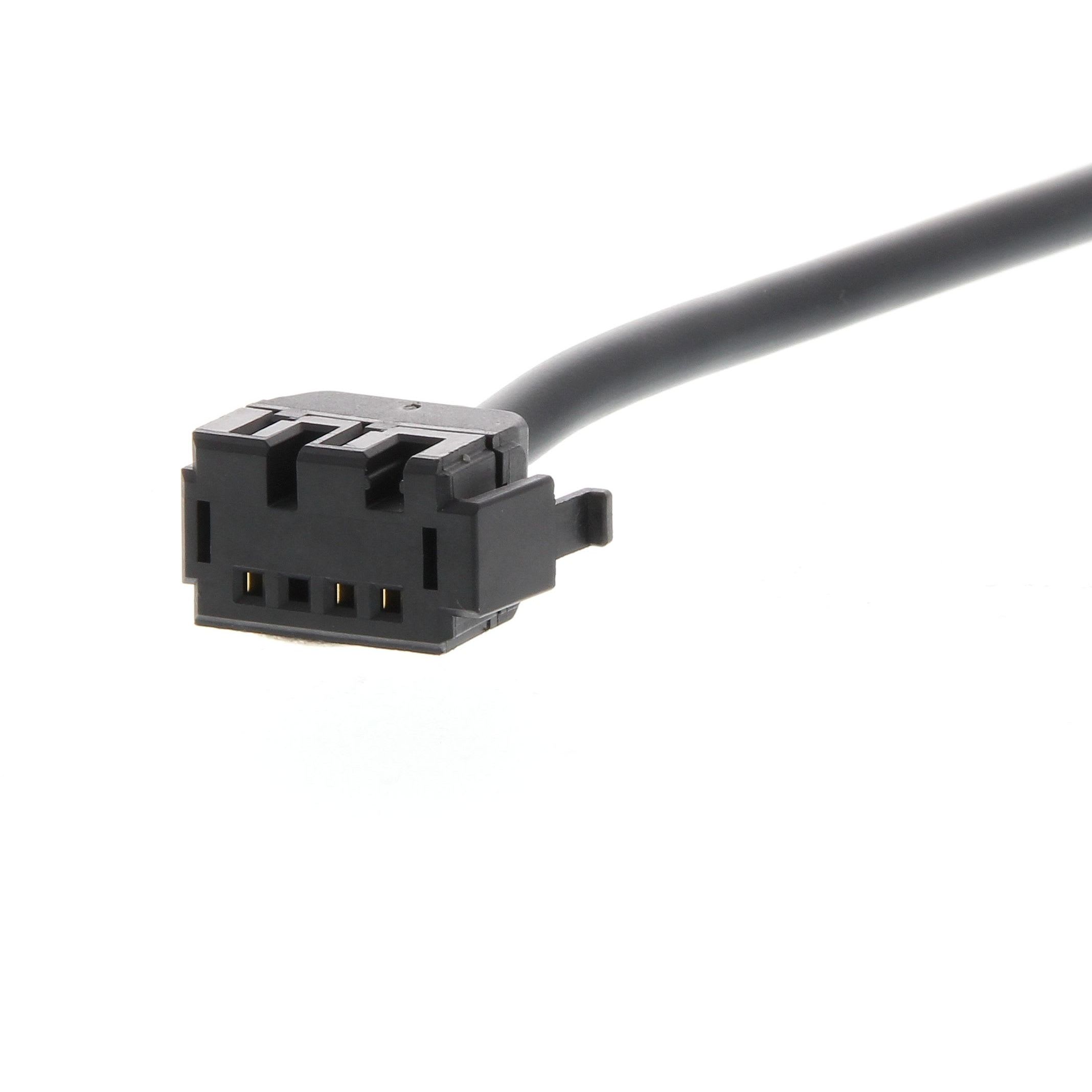 OMRON - Connector, 3-wire, cable for master ampl - E3X-CN11 5M