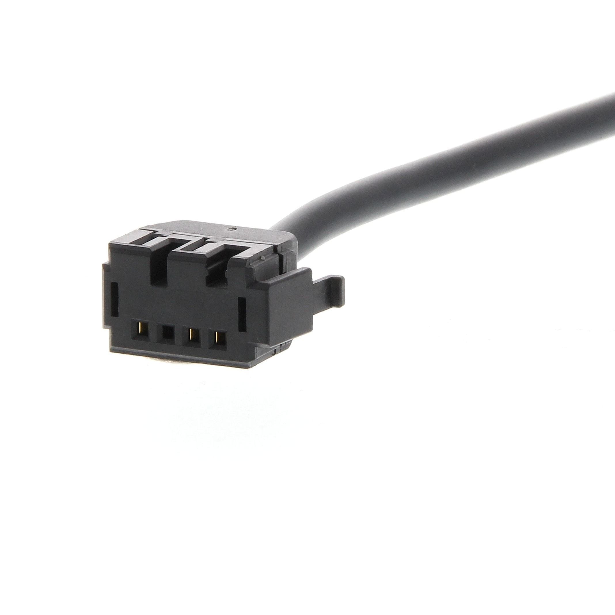 OMRON - Connector, 3-wire, cable for master ampl - E3X-CN11 5M