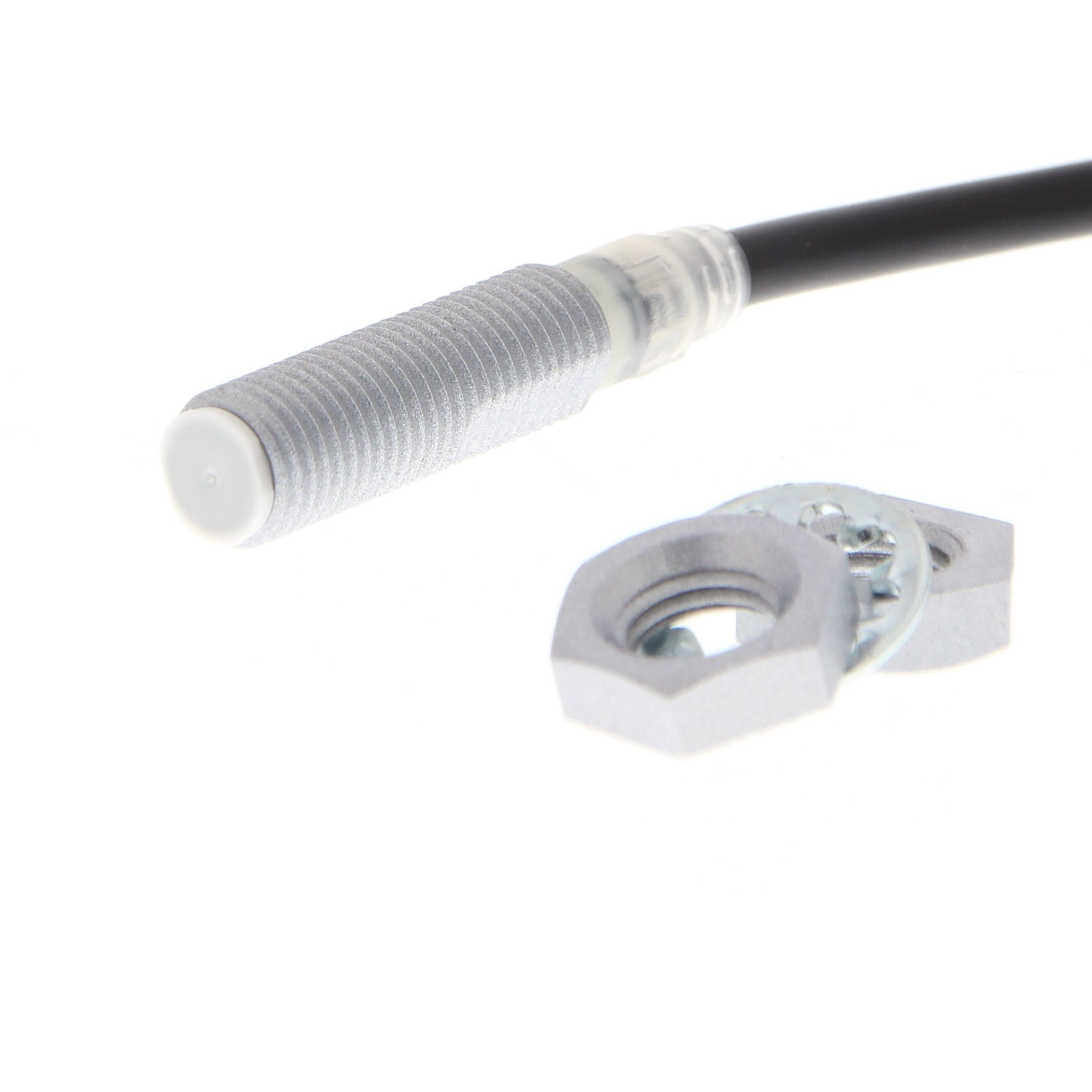 OMRON - Proximity sensor, inductive, brass-nicke - E2EQ-X3D28-T 2M