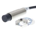 OMRON - Proximity sensor, inductive, brass-nicke - E2E-X20MD1L18 2M