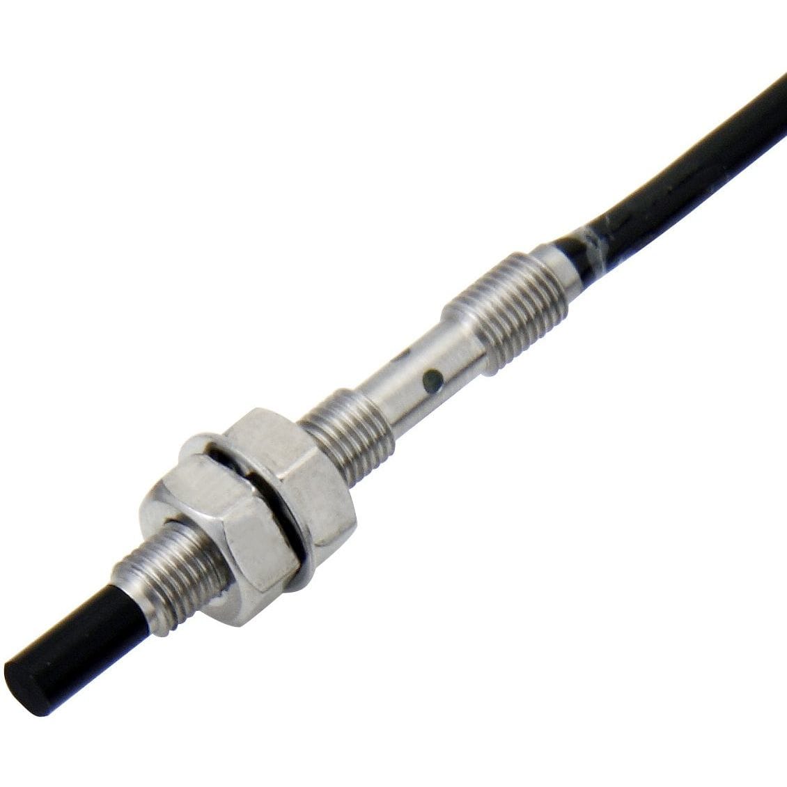 OMRON - Proximity sensor, inductive, M4, Non-Shi - E2E-S04N02-WC-B1 2M