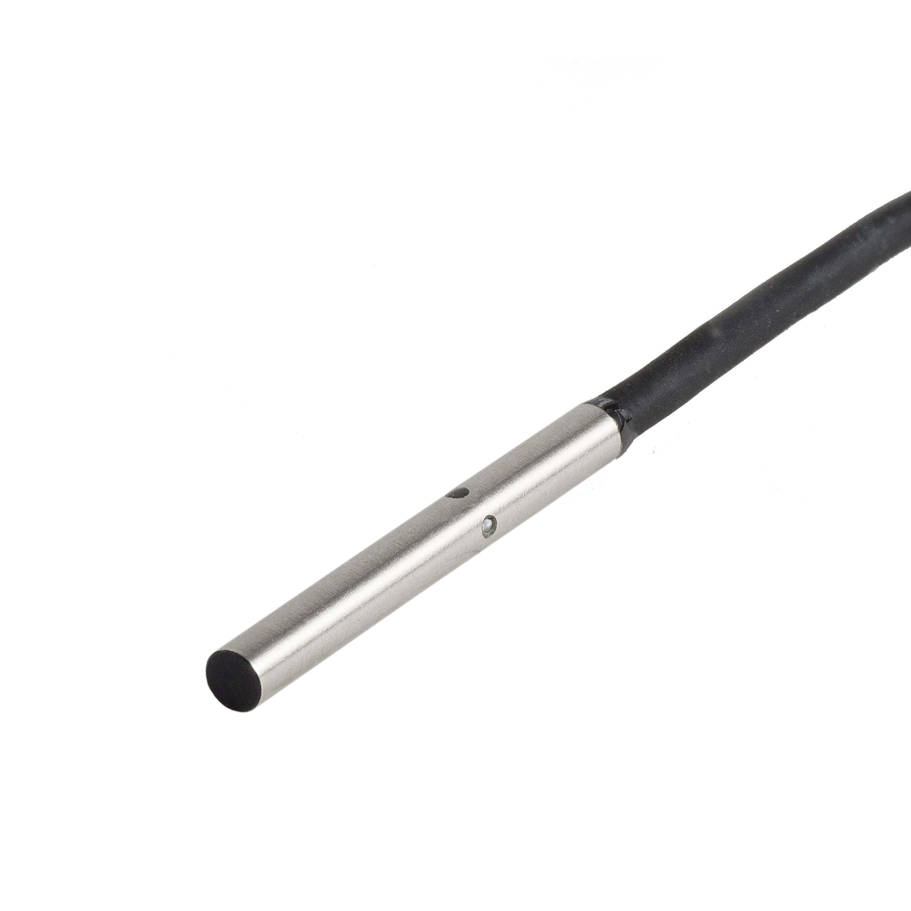 OMRON - Proximity sensor, inductive, Dia 4mm, Sh - E2E-C04S12-WC-B1 2M