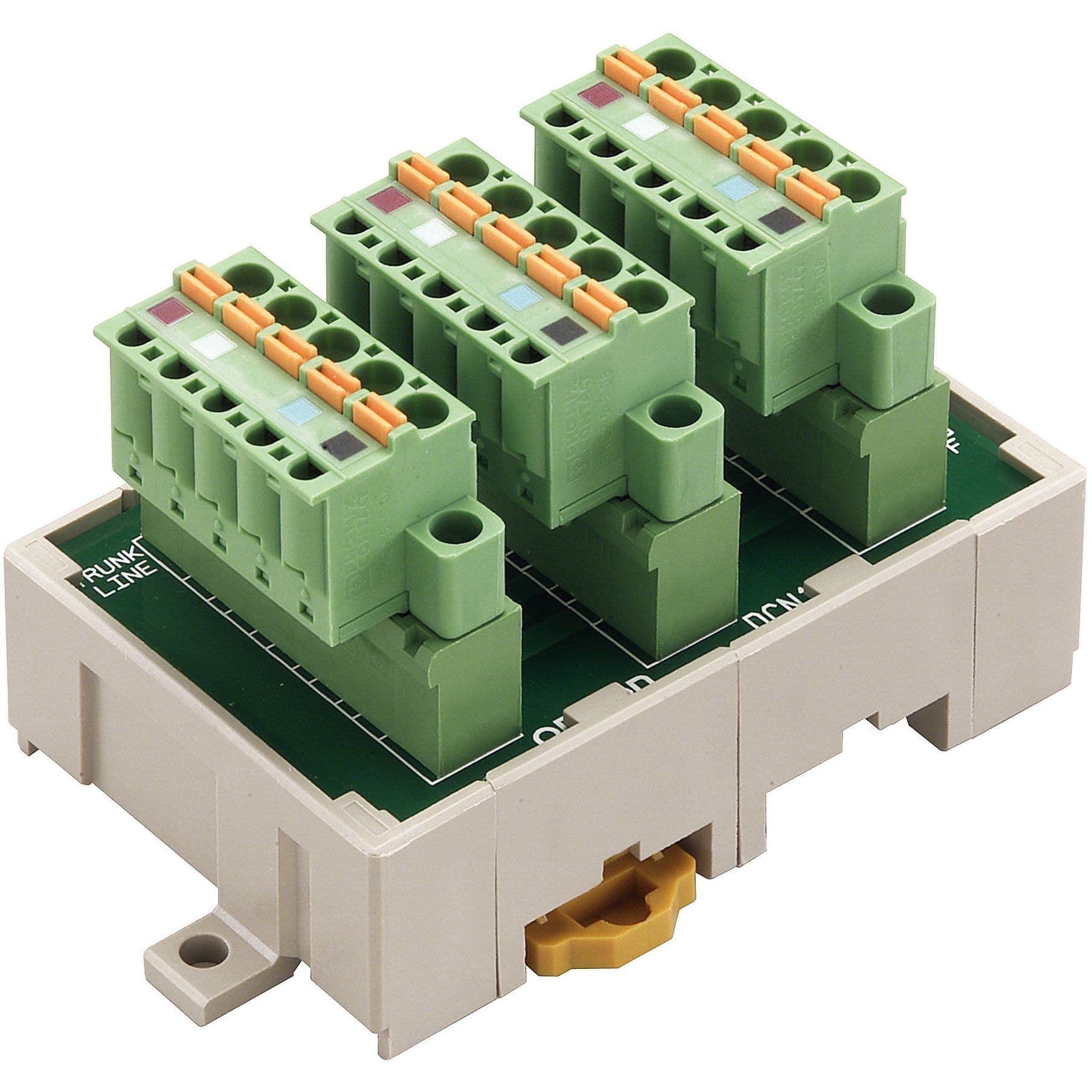 OMRON - DeviceNet T-Branch tap for 1 branch line - DCN1-1NC