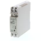 OMRON - Power supply, plastic case, 22.5 mm wide - S8VS-01512