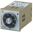 OMRON - Temp. controller, LITE, 1/16 DIN, 48x48m - E5C2-R20P-D 100-240VAC 0-200