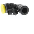 OMRON - Military power connector IP67 for 400 V - MS3108E18-10S