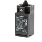 OMRON - Limit switch, Top plunger, 1NC/1NO (slow - D4N-1A31
