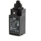 OMRON - Limit switch, Top roller plunger, 2NC (s - D4N-2B32