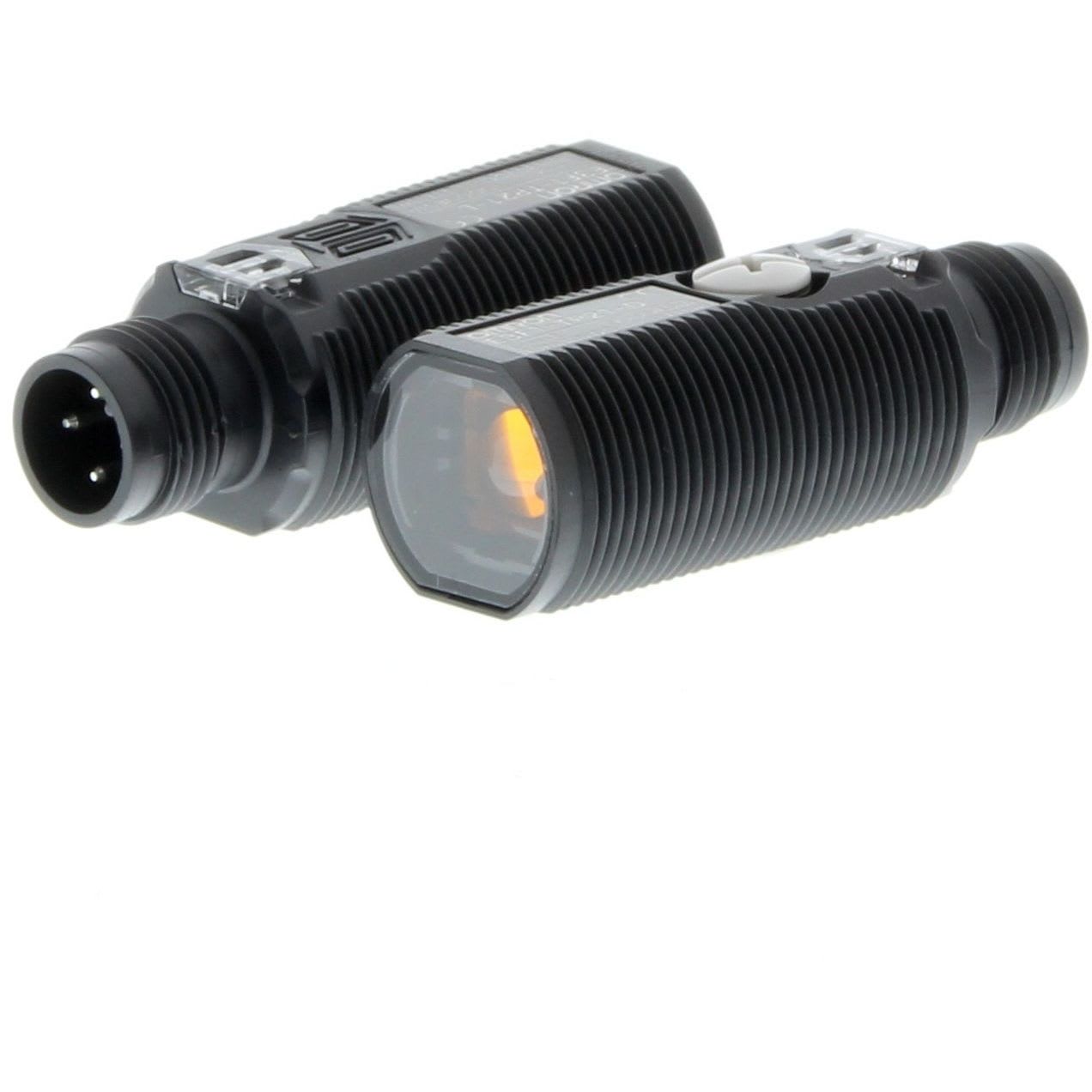 OMRON - Photoelectric sensor, M18 threaded barre - E3F1-TN21