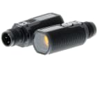 OMRON - Photoelectric sensor, M18 threaded barre - E3F1-TN21