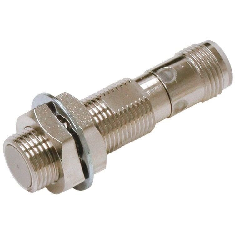 OMRON - Proximity sensor, inductive, nickel-bras - E2E-X4B1D12-M1