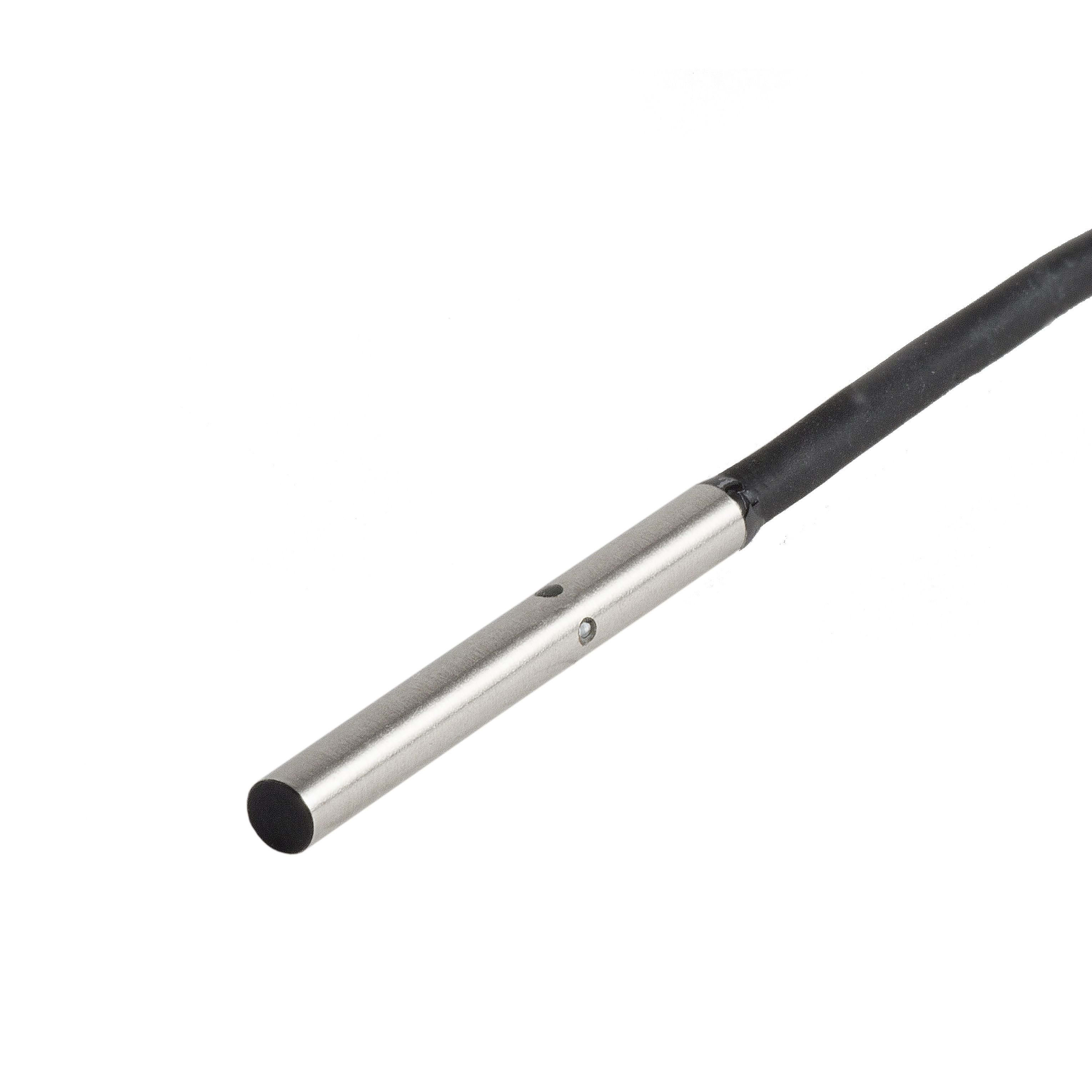 OMRON - Proximity sensor, inductive, Dia 4mm, Sh - E2E-C04S12-WC-C1 2M