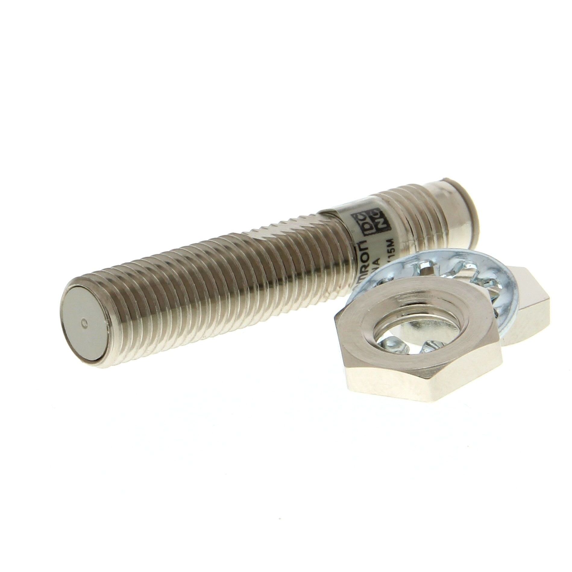 OMRON - Proximity sensor, inductive, M8, shielde - E2E-X2D1-M3G