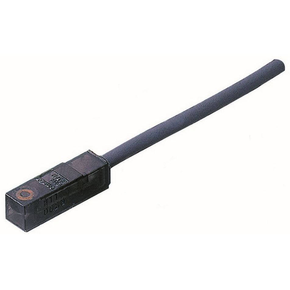 OMRON - Miniature rectangular Inductive, front f - E2S-W13 1M