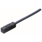 OMRON - Miniature rectangular Inductive, front f - E2S-W13 1M