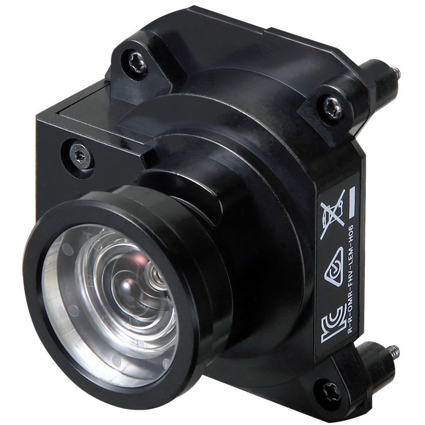 OMRON - FHV7 Liquid lens module, 6 mm focal leng - FHV-LEM-H06