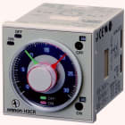 OMRON - Timer, plug-in, 8-pin, 1/16DIN (48 x 48 - H3CR-F8N AC24-48/DC12-48