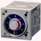 OMRON - Timer, plug-in, 11-pin, 1/16DIN (48 x 48 - H3CR-F AC24-48/DC12-48