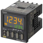 OMRON - Timer, plug-in, 8-pin, DIN 48x48 mm, IP6 - H5CX-L8-N