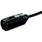 OMRON - Photoelectric sensor, M18 threaded barre - E3FA-RP12 2M