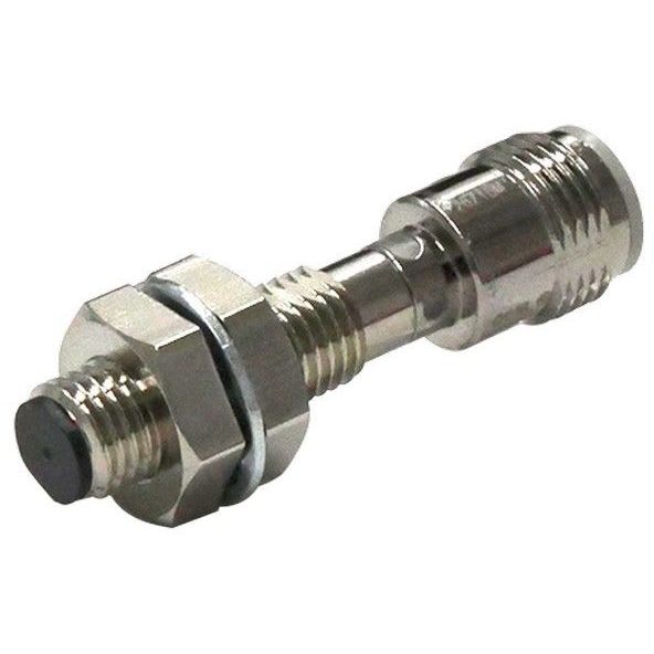 OMRON - Proximity sensor, inductive, short brass - E2E-X3B28-M1
