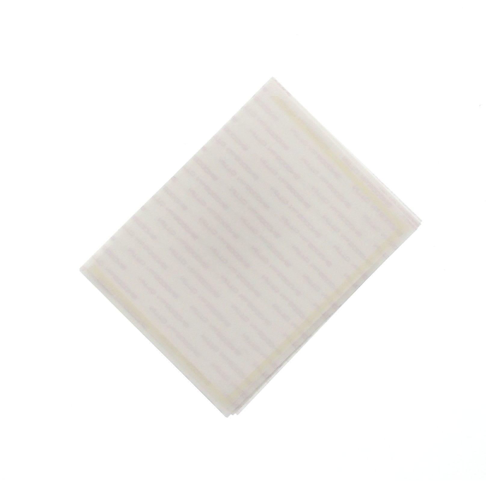 OMRON - Accessory HMI, protective sheets for NB3 - NB3Q-KBA04