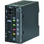 OMRON - Electronic circuit breaker, 4 channels, - S8V-CP0424