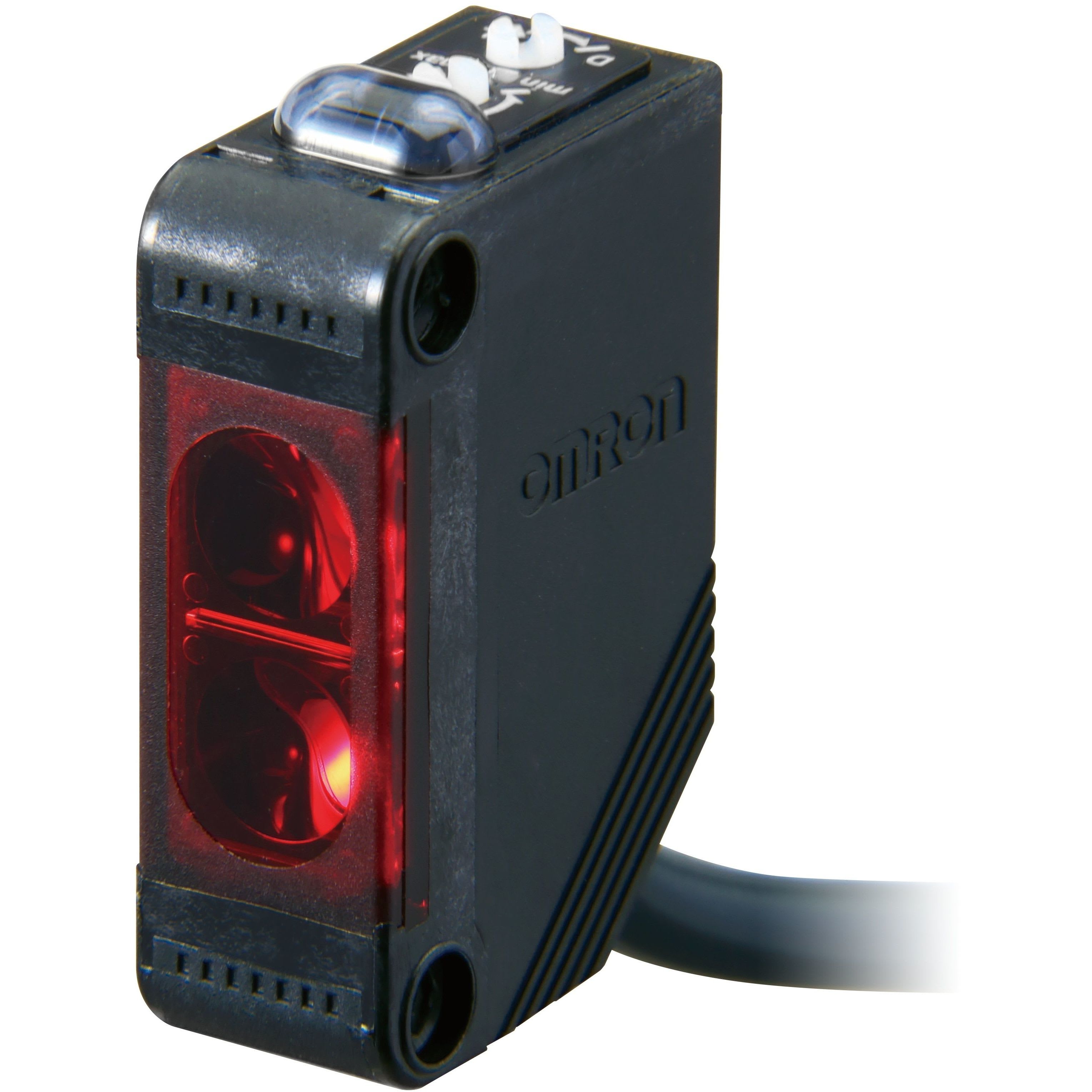 OMRON - Photoelectric sensor, rectangular housin - E3Z-R81-IL3 2M