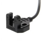 OMRON - Photomicro sensor, L-shaped 5 mm slot wi - EE-SX871 2M