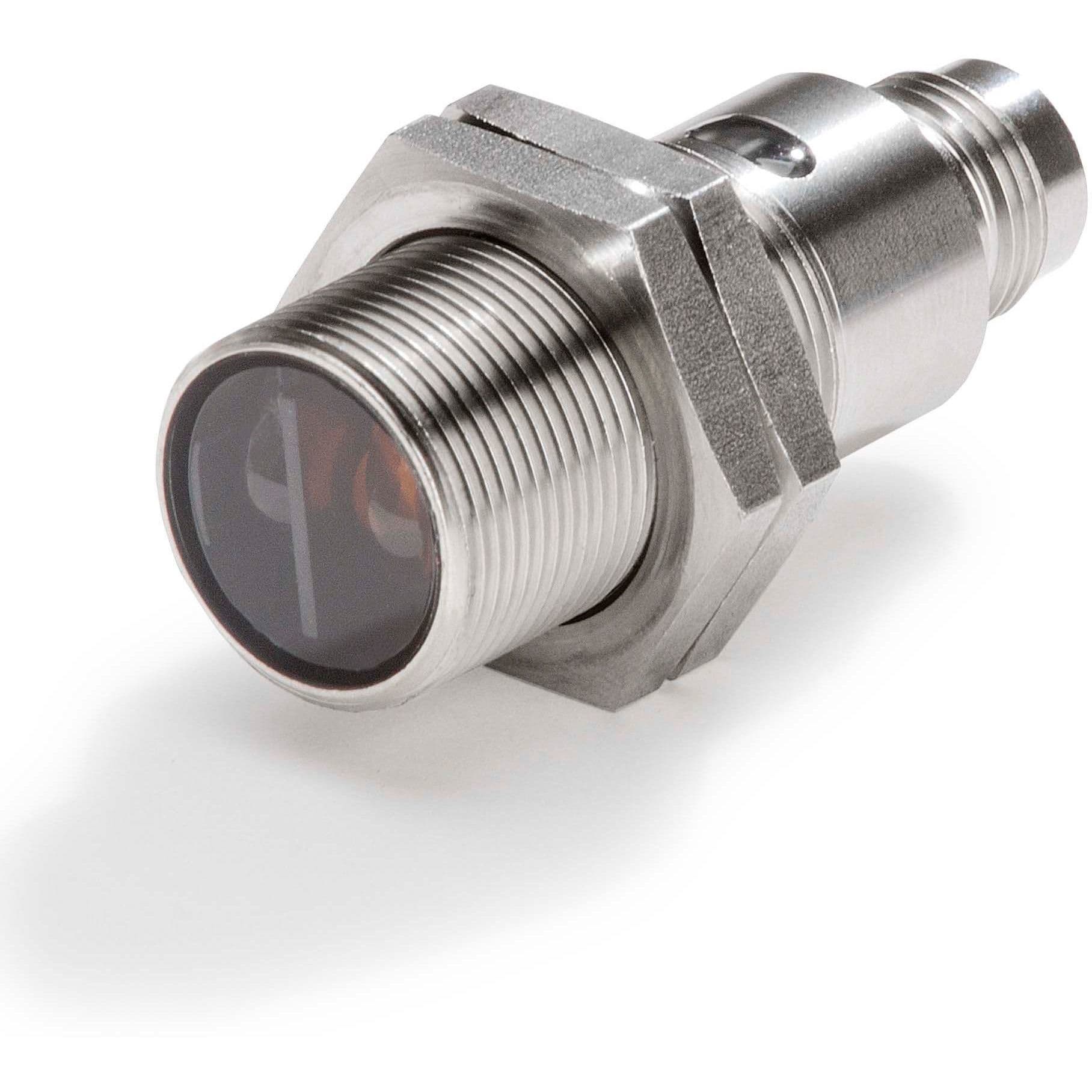 OMRON - Photoelectric sensor, M18 threaded barre - E3FC-RN21