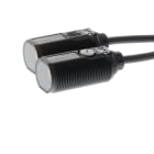 OMRON - Photoelectric sensor, M18 threaded barre - E3F1-TP11 2M