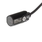OMRON - Photoelectric sensor, M18 threaded barre - E3F1-DP12 2M