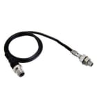 OMRON - Proximity sensor, inductive, M5, Shielde - E2E-S05S12-CJ-B1 0.3M