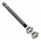 OMRON - Proximity sensor, inductive, stainless s - E2B-S08LN04-MC-B2