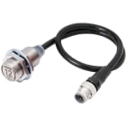 OMRON - Proximity sensor, inductive, full metal - E2EW-X12B1T18-M1TJ 0.3M