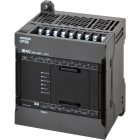 OMRON - CP2E series compact PLC - Network type, - CP2E-N14DT1-D