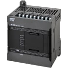 OMRON - CP2E series compact PLC - Network type, - CP2E-N14DT1-D