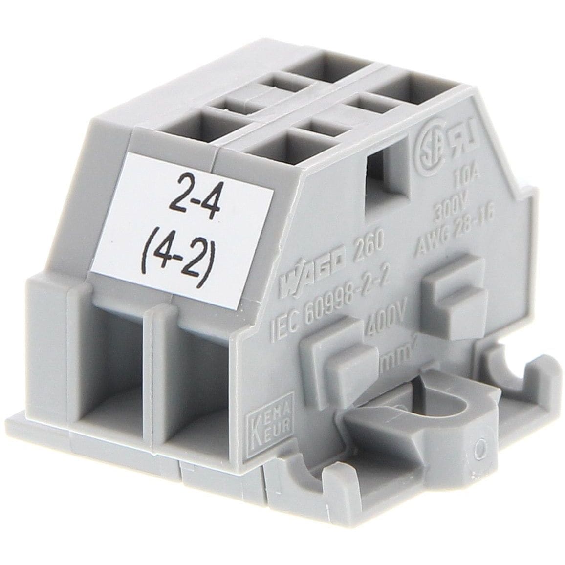OMRON - Terminator connection block for liquid l - F03-20T