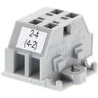 OMRON - Terminator connection block for liquid l - F03-20T